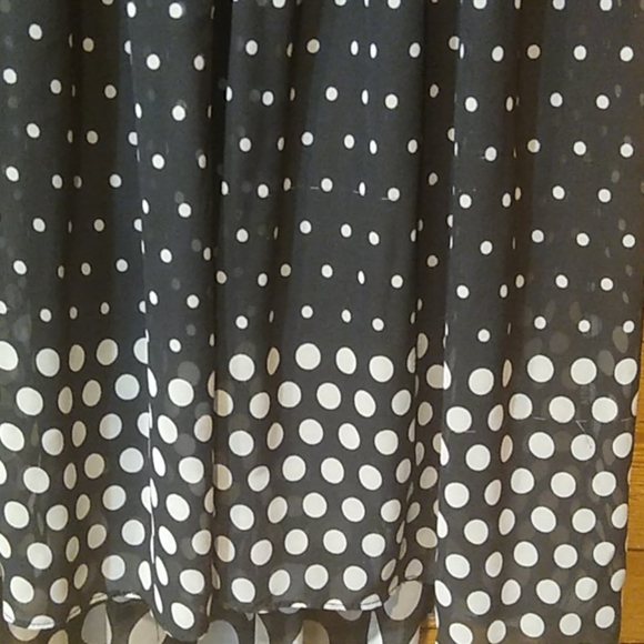 Polka Dot Dress - Picture 3 of 4